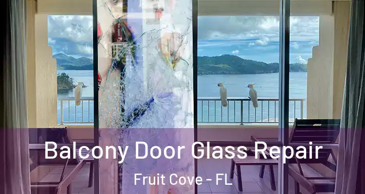  Balcony Door Glass Repair Fruit Cove - FL