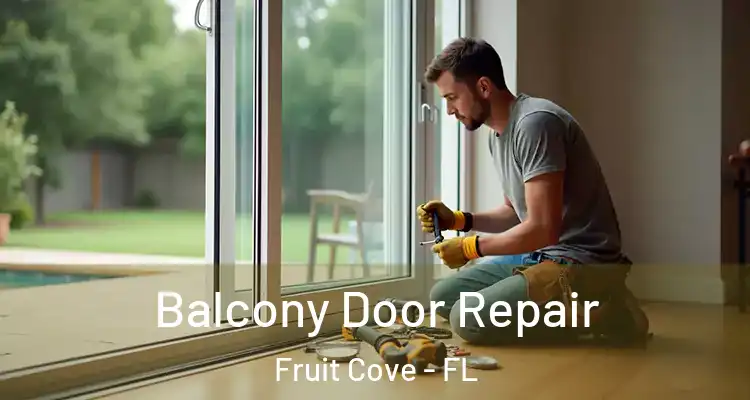 Balcony Door Repair Fruit Cove - FL