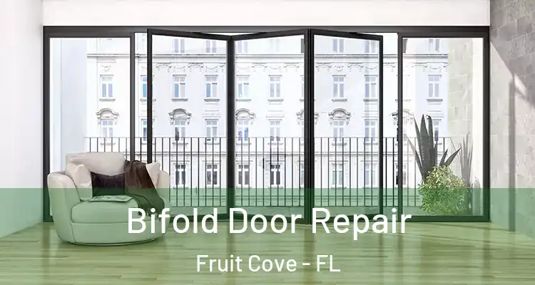  Bifold Door Repair Fruit Cove - FL