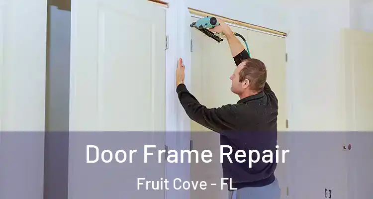  Door Frame Repair Fruit Cove - FL