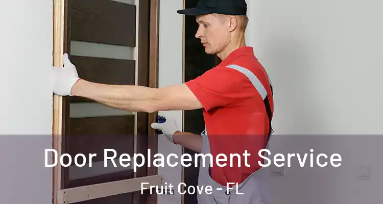  Door Replacement Service Fruit Cove - FL