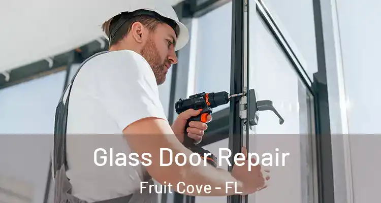  Glass Door Repair Fruit Cove - FL