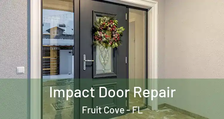  Impact Door Repair Fruit Cove - FL