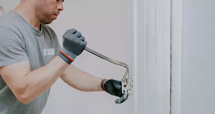 Cracked Door Jamb Repair in Fruit Cove, FL