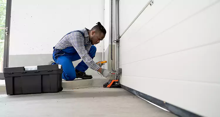 Garage Door Sensor Repair in Fruit Cove, FL