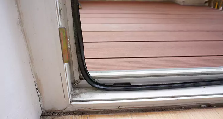 Patio Door Weatherproofing Installation in Fruit Cove, FL