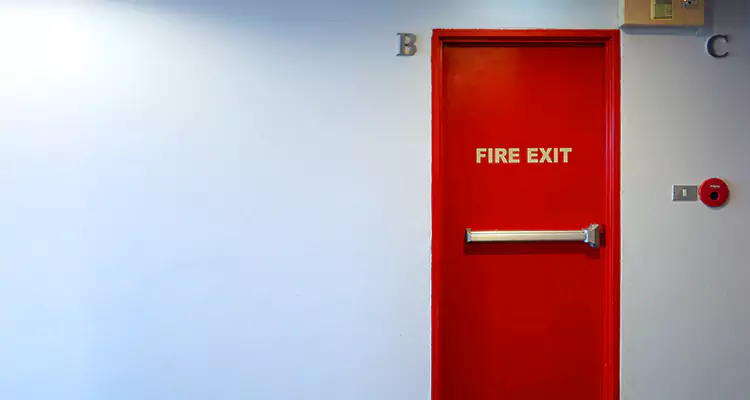 Fire Rated Pocket Door Repair in Fruit Cove, FL
