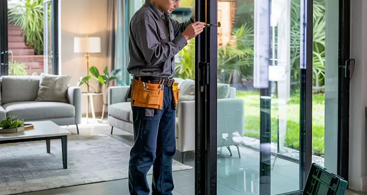 Sliding Glass Door Repair in Fruit Cove, FL