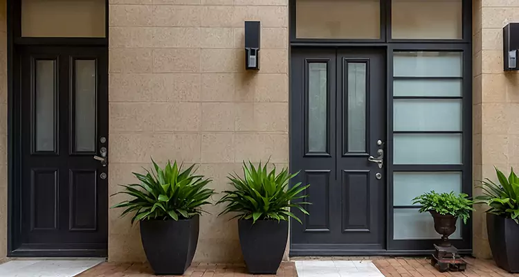 Impact Entry Doors Repair in Fruit Cove, FL