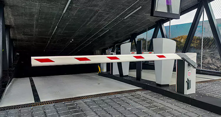 Park Plus Boom Barrier Repair in Fruit Cove, FL