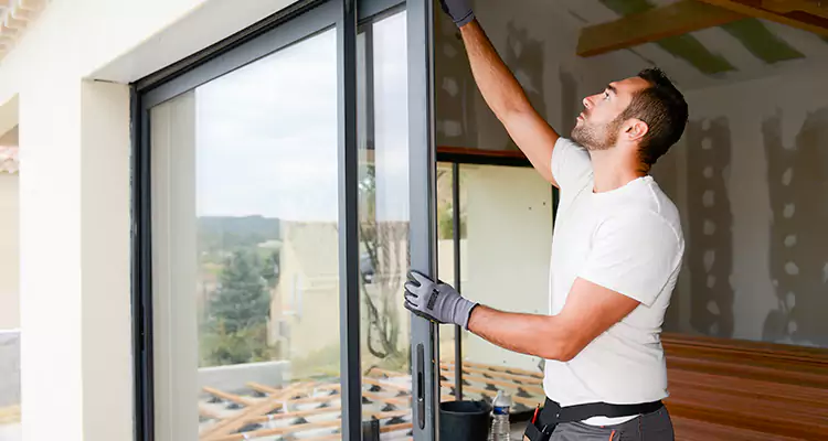 Patio Sliding Glass Door Replacement Rollers in Fruit Cove, FL