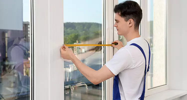 Folding Window Crank Handle Repair in Fruit Cove, FL