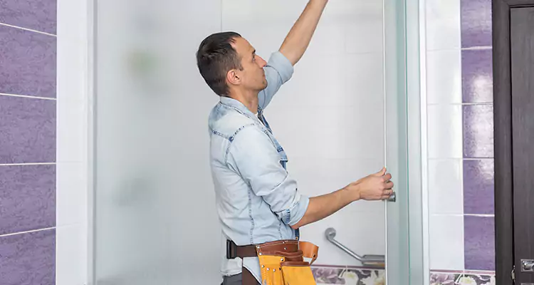 ADA Door Lever Installation in Fruit Cove, FL