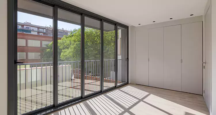Balcony Sliding Glass Doors in Fruit Cove, FL