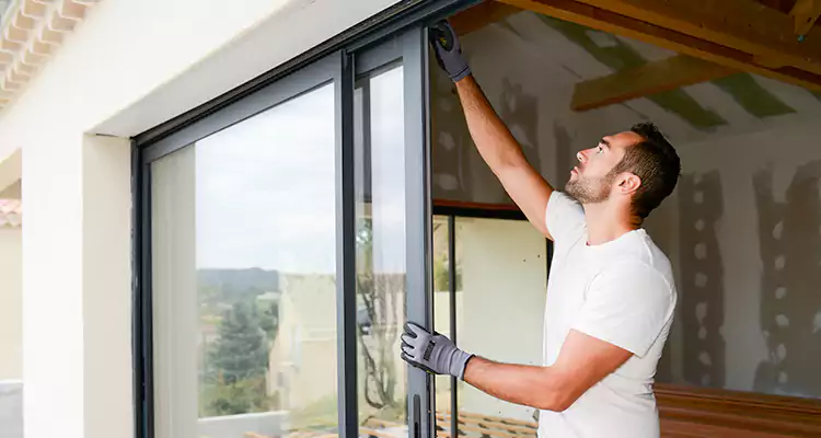 Patio Glass Panels Repair in Fruit Cove, FL