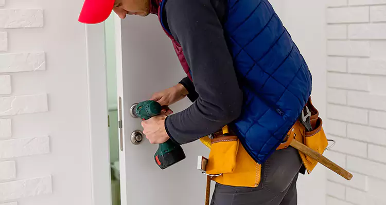 Residential Door Repair in Fruit Cove, FL