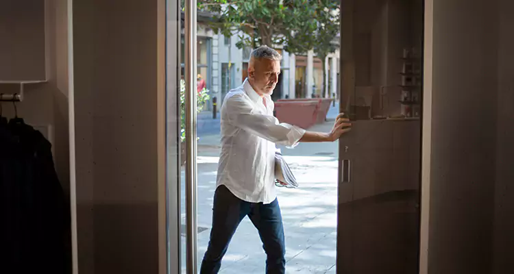 Track Cleaning and Repair for Stuck Doors in Fruit Cove, FL