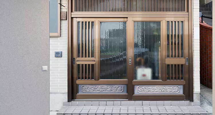 Wood Screen Porch Door in Fruit Cove, FL