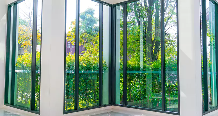 Folding Glass Balcony Door Repair in Fruit Cove, FL