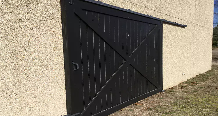 Sliding Barn Door Stuck Maintenance in Fruit Cove, FL