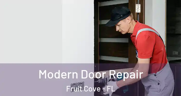  Modern Door Repair Fruit Cove - FL