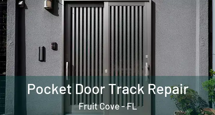  Pocket Door Track Repair Fruit Cove - FL