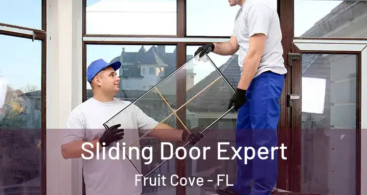  Sliding Door Expert Fruit Cove - FL