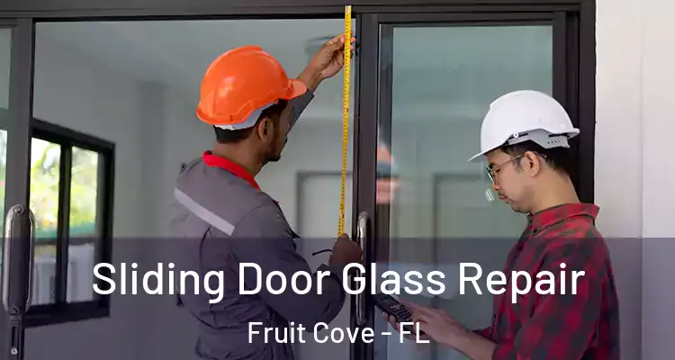  Sliding Door Glass Repair Fruit Cove - FL