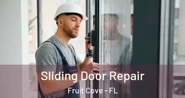 Sliding Door Repair Fruit Cove - FL
