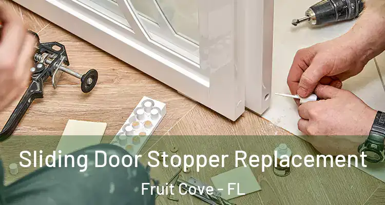  Sliding Door Stopper Replacement Fruit Cove - FL
